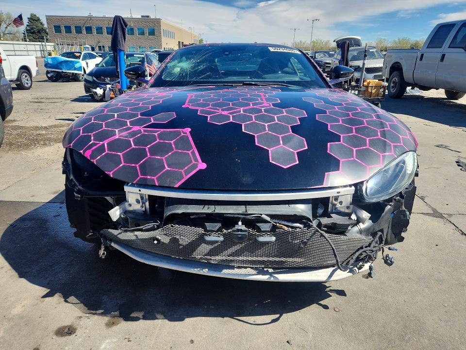 50294086 :رقم المزاد ، SCFSMGAW1KGN01144 vin ، 2019 Aston Martin Vantage مزاد بيع
