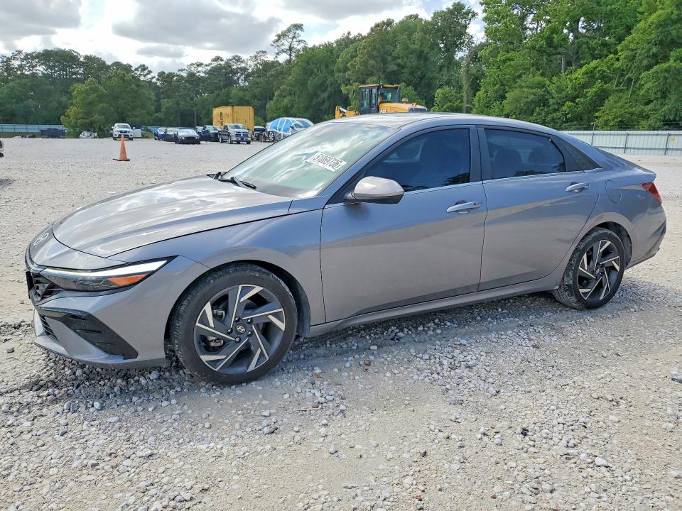 Aukcja sprzedaży 2024 Hyundai Elantra, vin: KMHLS4DG3RU746725, numer aukcji: 51069736