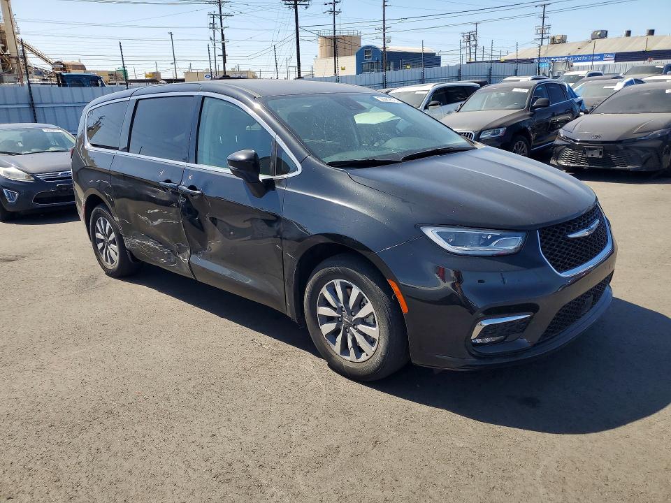 Aukcja sprzedaży 2023 Chrysler Pacifica, vin: 2C4RC1L72PR612049, numer aukcji: 50682676