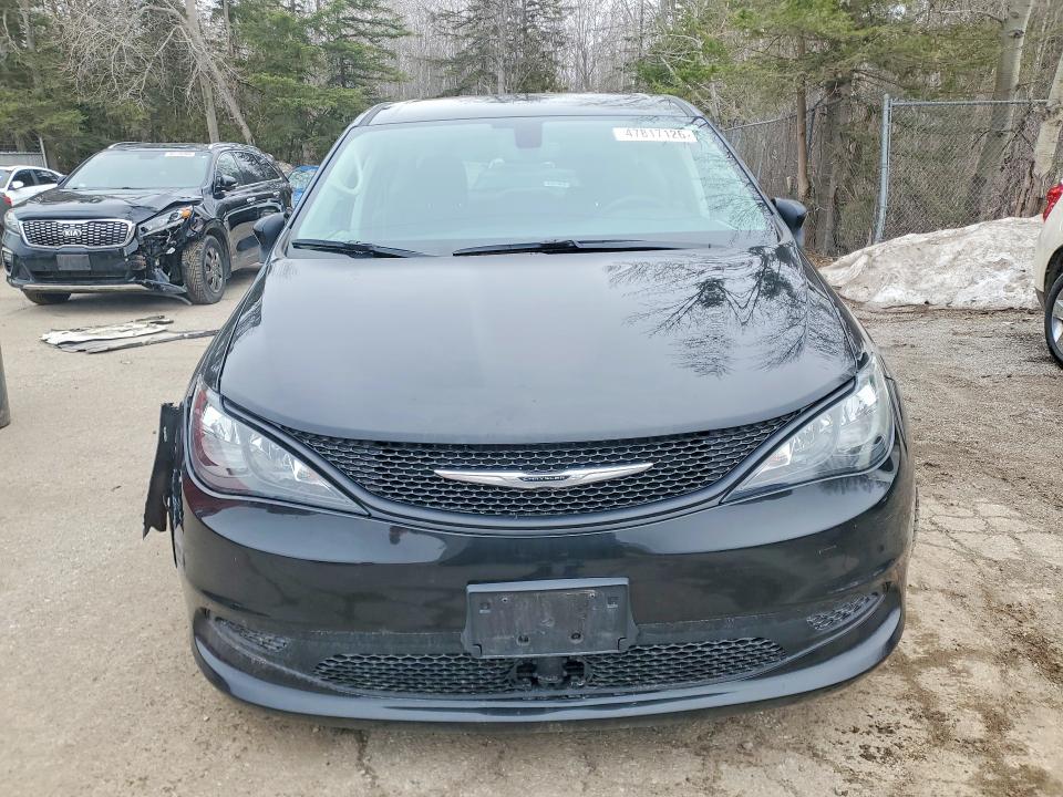 47817126 :رقم المزاد ، 2C4RC1ZG4NR131207 vin ، 2022 Chrysler Grand Caravan مزاد بيع