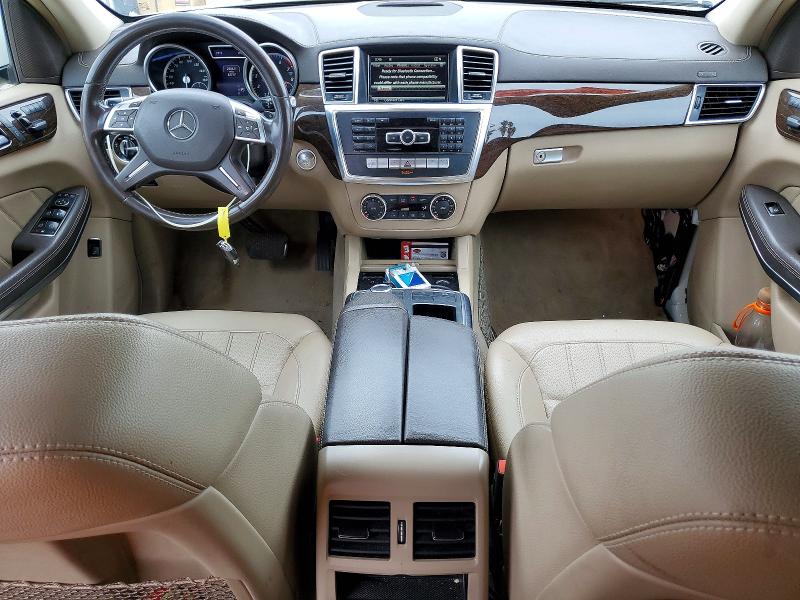 48705916 :رقم المزاد ، 4JGDF7CE3EA399029 vin ، 2014 Mercedes-benz Gl مزاد بيع