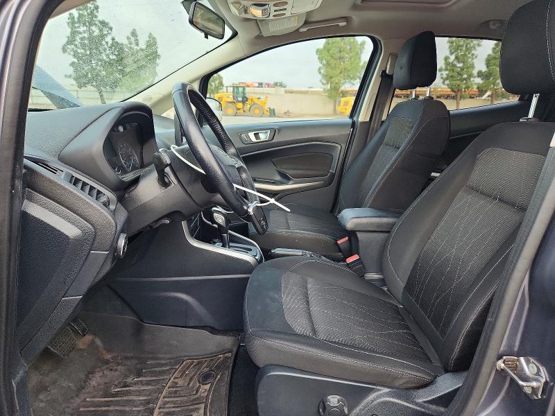 Продажа на аукционе авто 2018 Ford Ecosport, vin: MAJ3P1TE2JC202110, номер лота: 49817606
