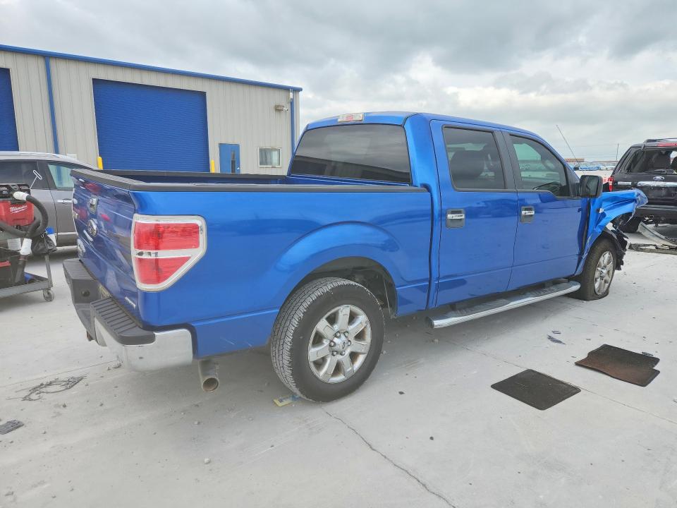 Продажа на аукционе авто 2014 Ford F150, vin: 1FTFW1CF4EKD37247, номер лота: 49641766