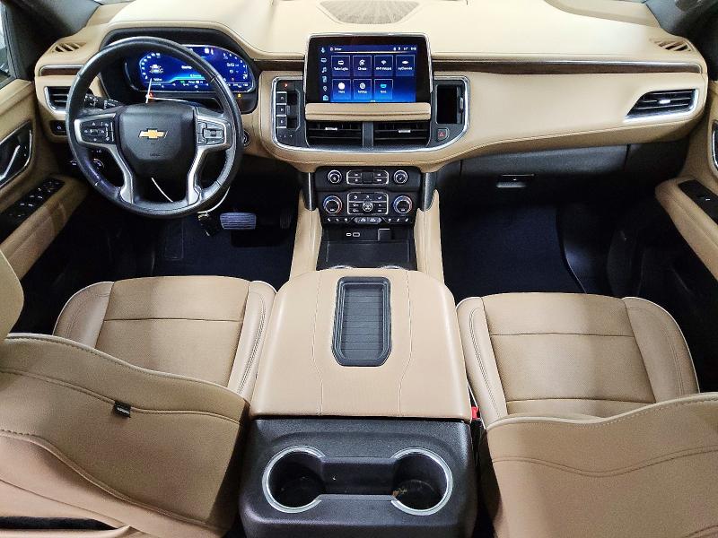 Продажа на аукционе авто 2023 Chevrolet Tahoe, vin: 1GNSCSKD5PR153434, номер лота: 49955866
