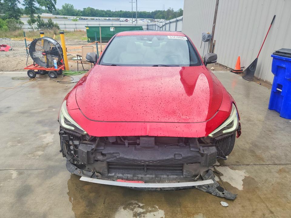 Aukcja sprzedaży 2017 Infiniti Q60, vin: JN1FV7EK0HM610342, numer aukcji: 51410806