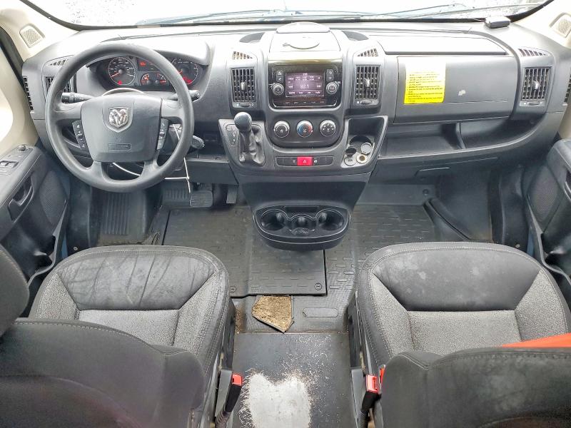 48238026 :رقم المزاد ، 3C6URVJG5LE136465 vin ، 2020 Ram Promaster 3500 مزاد بيع