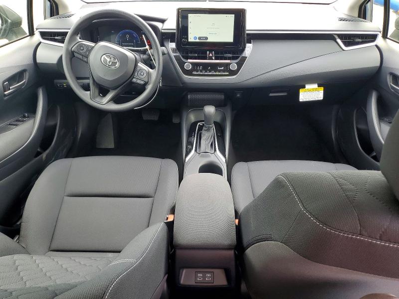 2026 Toyota Corolla Hybrid მანქანა იყიდება აუქციონზე, vin: JTDBCMFE4T3142140, აუქციონის ნომერი: 51770586