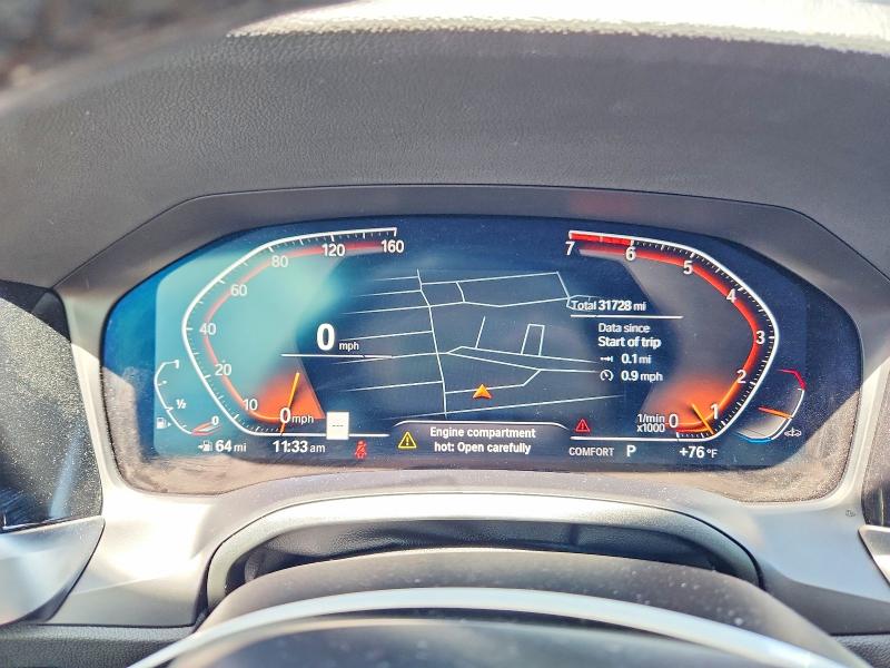 Продажа на аукционе авто 2023 Bmw 430xi, vin: WBA73AV07PFN68884, номер лота: 49655256