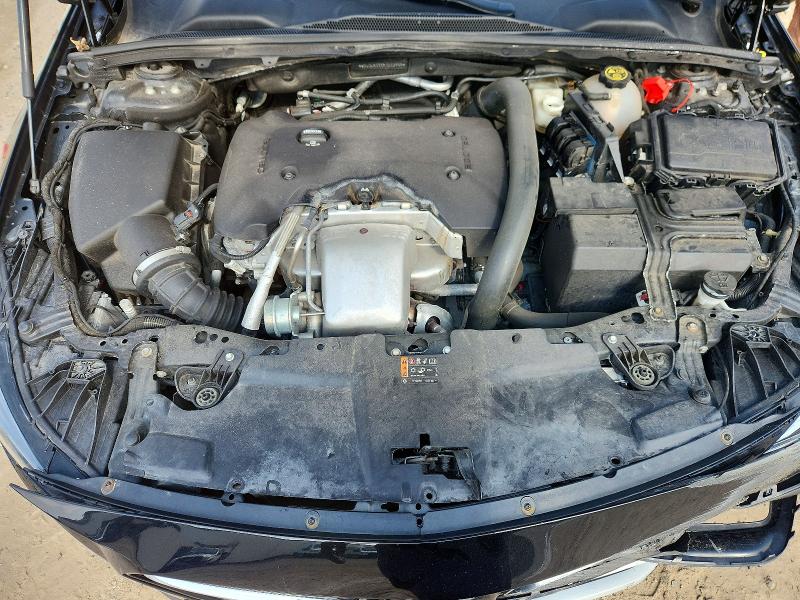 49669486 :رقم المزاد ، W04GU8SX5K1002555 vin ، 2019 Buick Regal Tourx مزاد بيع