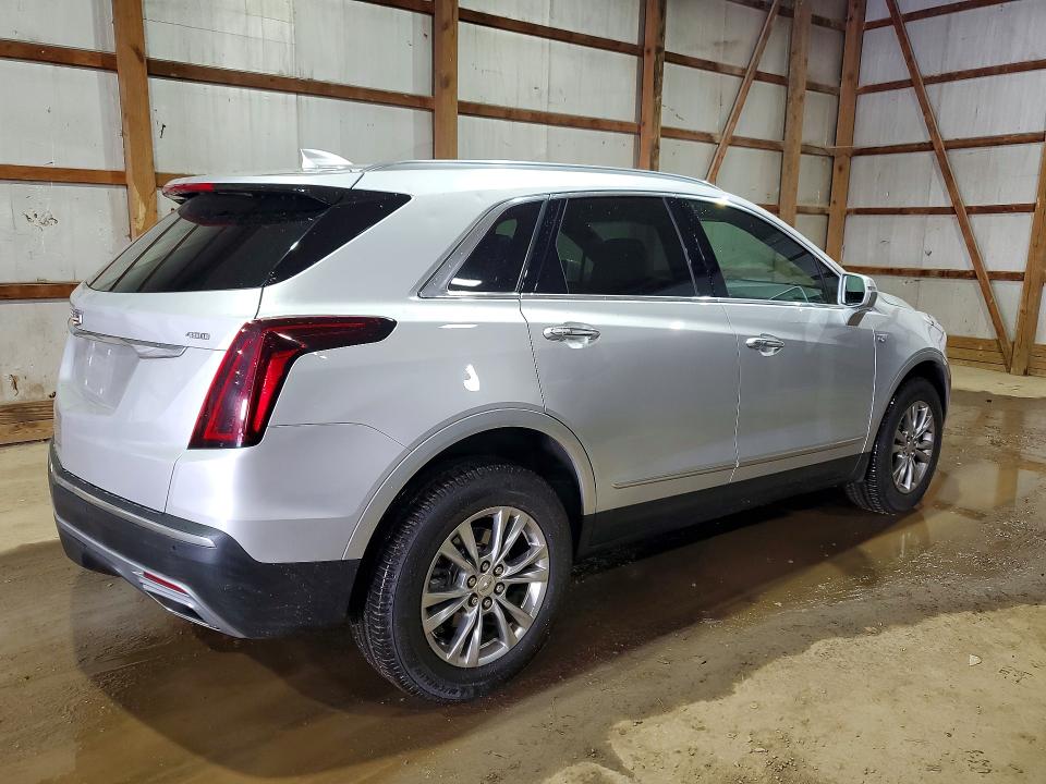 Продаж на аукціоні авто 2020 Cadillac Xt5, vin: 1GYKNDRS4LZ161760, номер лоту: 51369056