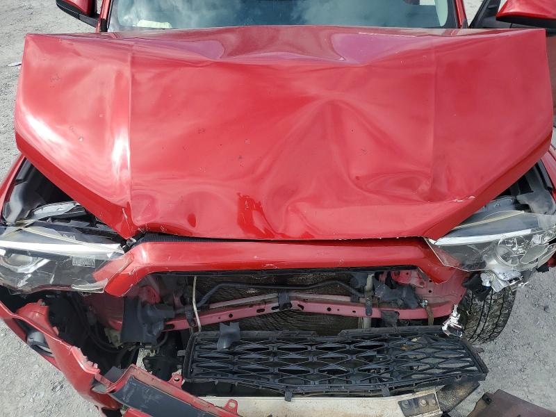 Aukcja sprzedaży 2018 Toyota 4runner, vin: JTEZU5JR8J5186201, numer aukcji: 51856616