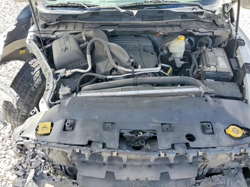 Aukcja sprzedaży 2016 Ram 1500, vin: 3C6JR6DT6GG282501, numer aukcji: 48515526