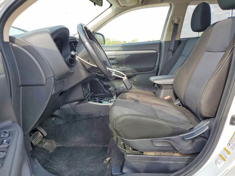 51159986 :رقم المزاد ، JA4AZ3A36HZ050844 vin ، 2017 Mitsubishi Outlander مزاد بيع