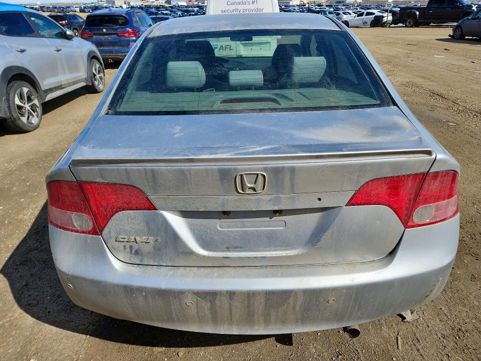 Aukcja sprzedaży 2008 Honda Civic, vin: 2HGFA16278H125110, numer aukcji: 48611676
