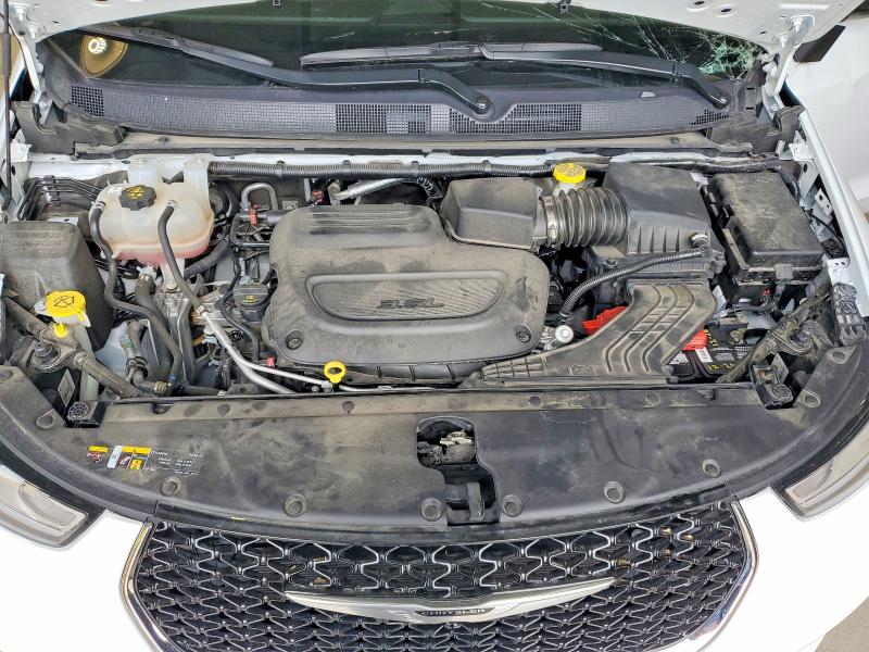 Продажа на аукционе авто 2023 Chrysler Pacifica, vin: 2C4RC1FG6PR500494, номер лота: 50165496