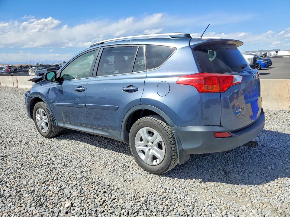 Продаж на аукціоні авто 2014 Toyota Rav4, vin: JTMBFREVXED094615, номер лоту: 49607306
