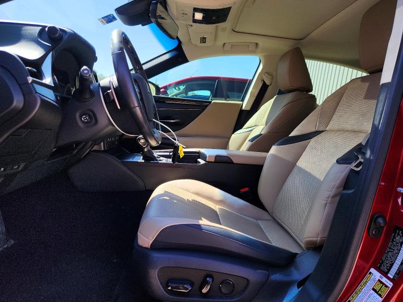 2020 Lexus Es მანქანა იყიდება აუქციონზე, vin: 58ADZ1B19LU071783, აუქციონის ნომერი: 50836966