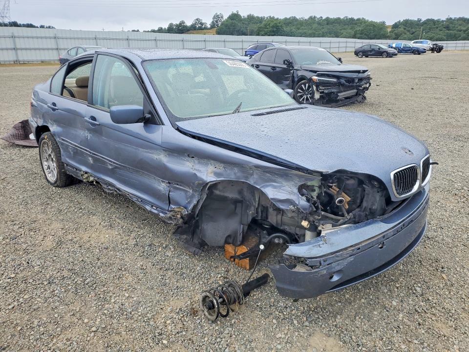 Продажа на аукционе авто 2005 Bmw 325, vin: WBAEU33485PF63242, номер лота: 50485006