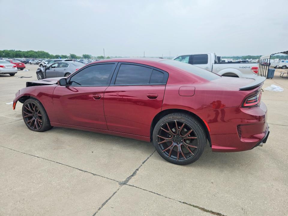 50779906 :رقم المزاد ، 2C3CDXBG2KH644316 vin ، 2019 Dodge Charger مزاد بيع