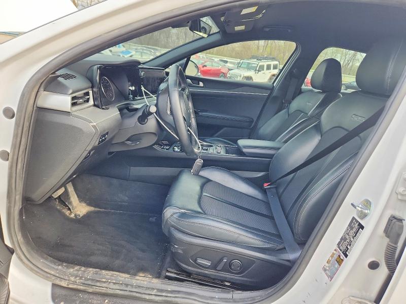 Продажа на аукционе авто 2022 Kia K5, vin: 5XXG64J27NG153971, номер лота: 49434246