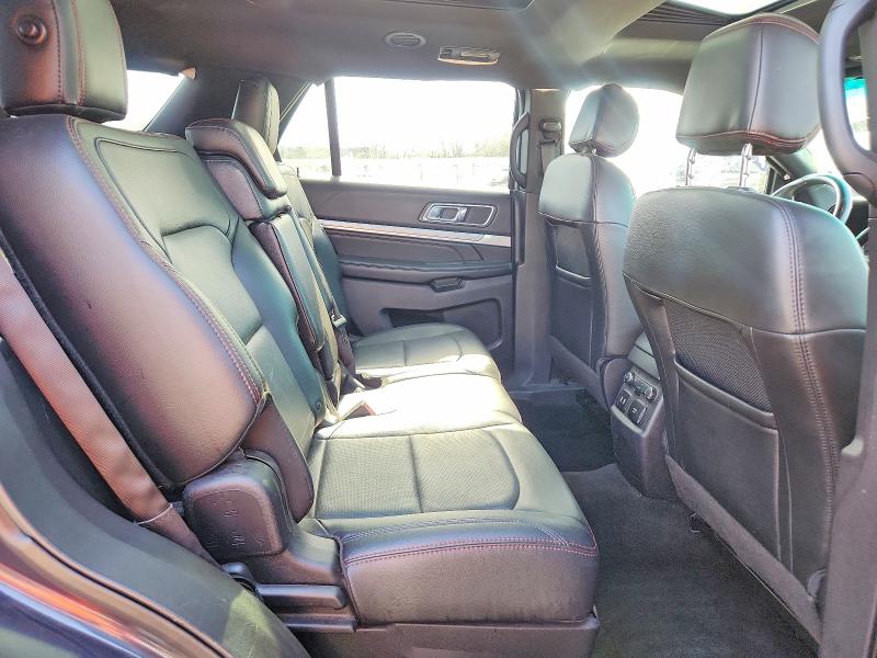 Aukcja sprzedaży 2017 Ford Explorer, vin: 1FM5K8GT0HGB25822, numer aukcji: 49258246