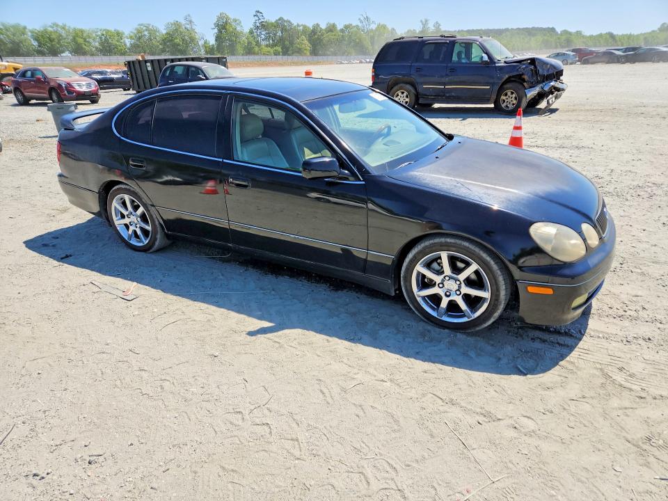 51109726 :رقم المزاد ، JT8BL69S550015977 vin ، 2005 Lexus Gs مزاد بيع