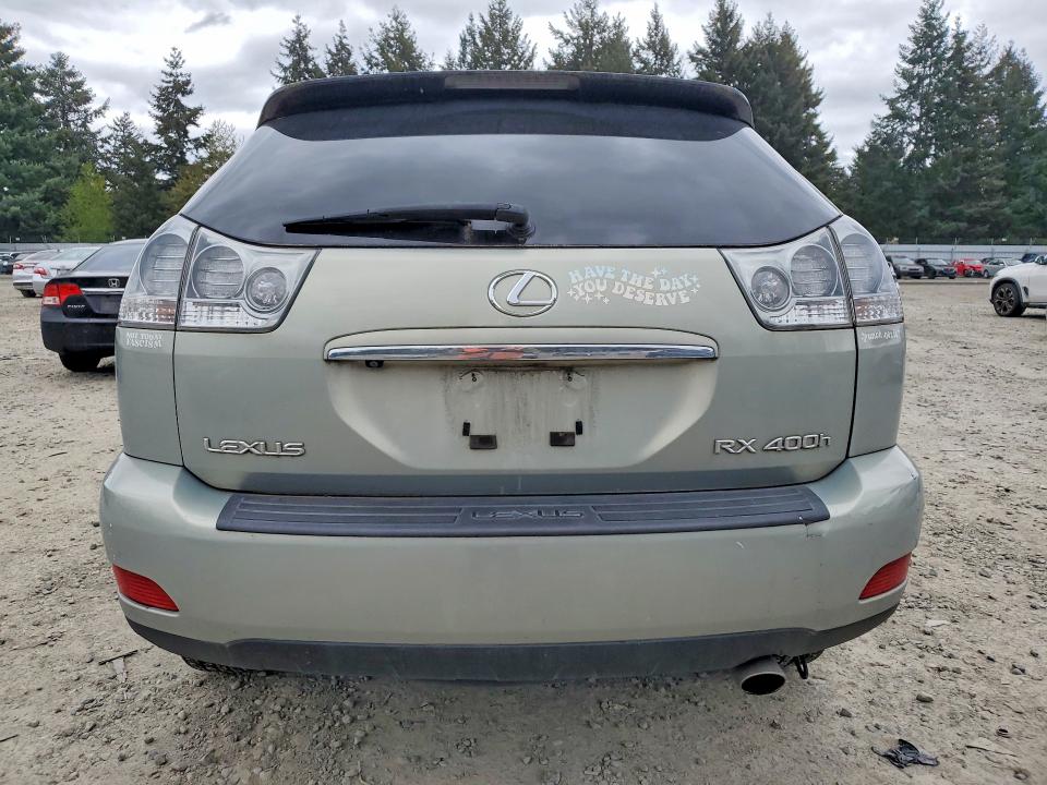 Aukcja sprzedaży 2006 Lexus Rx, vin: JTJHW31U660030775, numer aukcji: 51172236