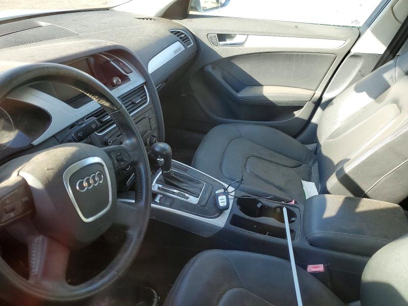 Aukcja sprzedaży 2009 Audi A4, vin: WAUSF78K49N025082, numer aukcji: 50995936