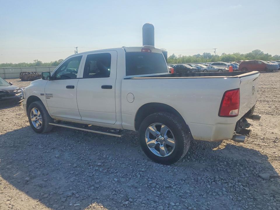 49374636 :رقم المزاد ، 1C6RR7KT8KS635415 vin ، 2019 Ram 1500 Classic مزاد بيع