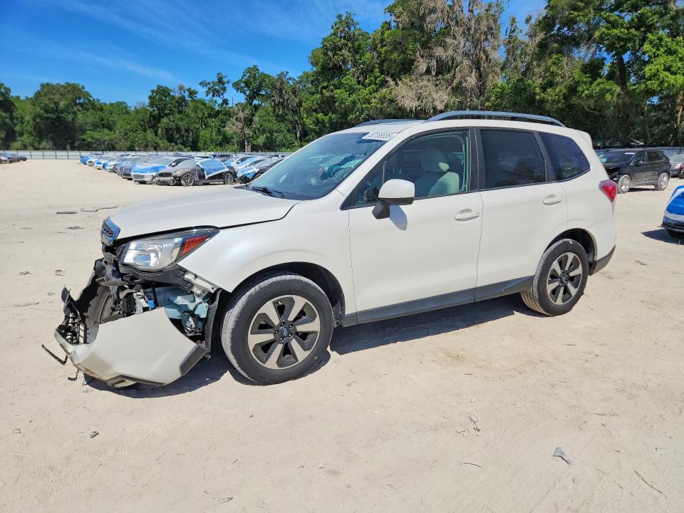 Продажа на аукционе авто 2018 Subaru Forester, vin: JF2SJAEC1JH512868, номер лота: 50168836