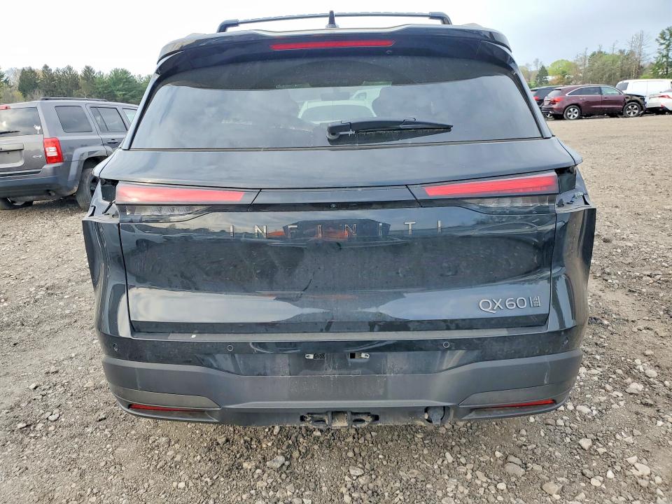 Продажа на аукционе авто 2026 Infiniti Qx60, vin: 5N1AL1HU9TC341081, номер лота: 49340786
