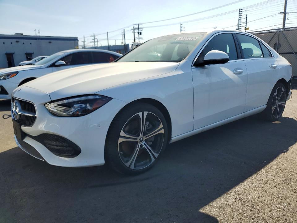 Aukcja sprzedaży 2024 Mercedes-benz C, vin: W1KAF4GB5RR230472, numer aukcji: 47424316
