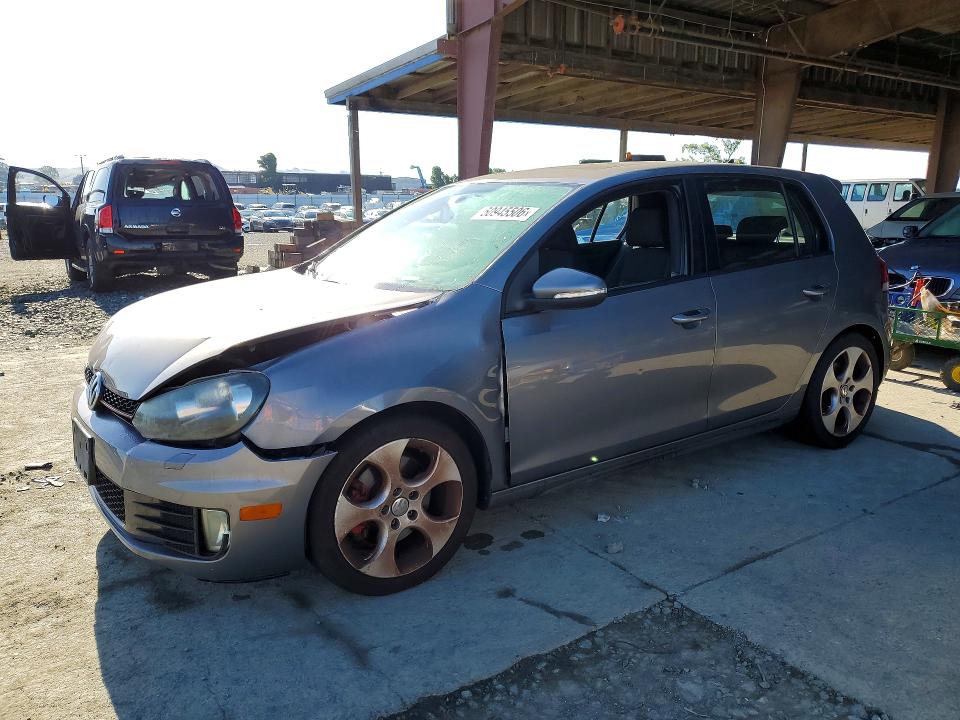 Продаж на аукціоні авто 2010 Volkswagen Gti, vin: WVWGD7AJ0AW271013, номер лоту: 50945506