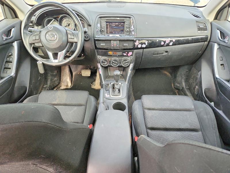 51474216 :رقم المزاد ، JM3KE2CY6E0428872 vin ، 2014 Mazda Cx-5 مزاد بيع