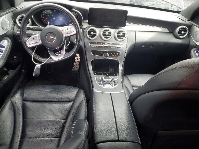 Auction sale of the 2020 Mercedes-benz C, vin: 55SWF8EB7LU325282, lot number: 50180816