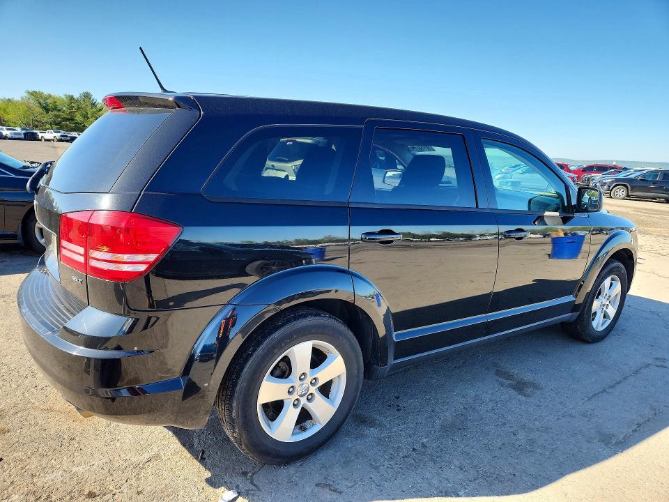 2009 Dodge Journey მანქანა იყიდება აუქციონზე, vin: 3D4GG57V99T240921, აუქციონის ნომერი: 51161506