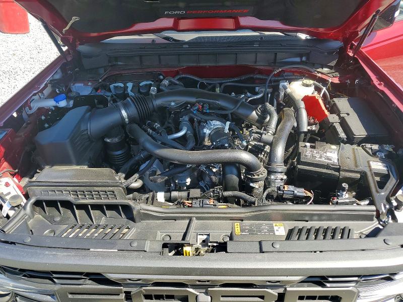 Aukcja sprzedaży 2025 Ford Bronco, vin: 1FMEE0RRXSLB04372, numer aukcji: 50116276