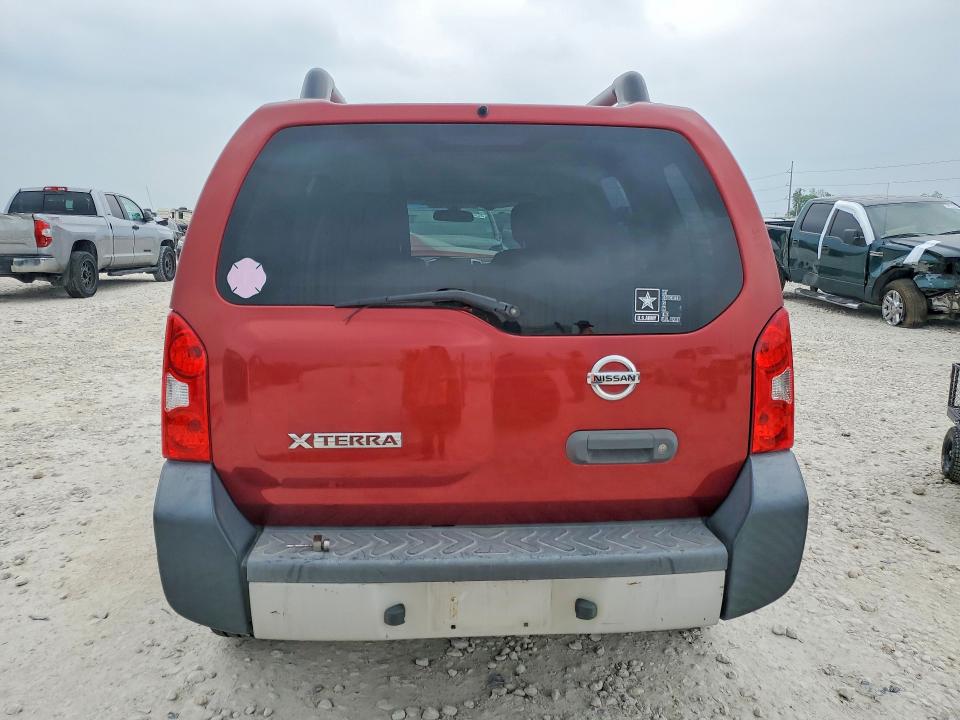 Продажа на аукционе авто 2013 Nissan Xterra, vin: 5N1AN0NU5DN810021, номер лота: 50498966