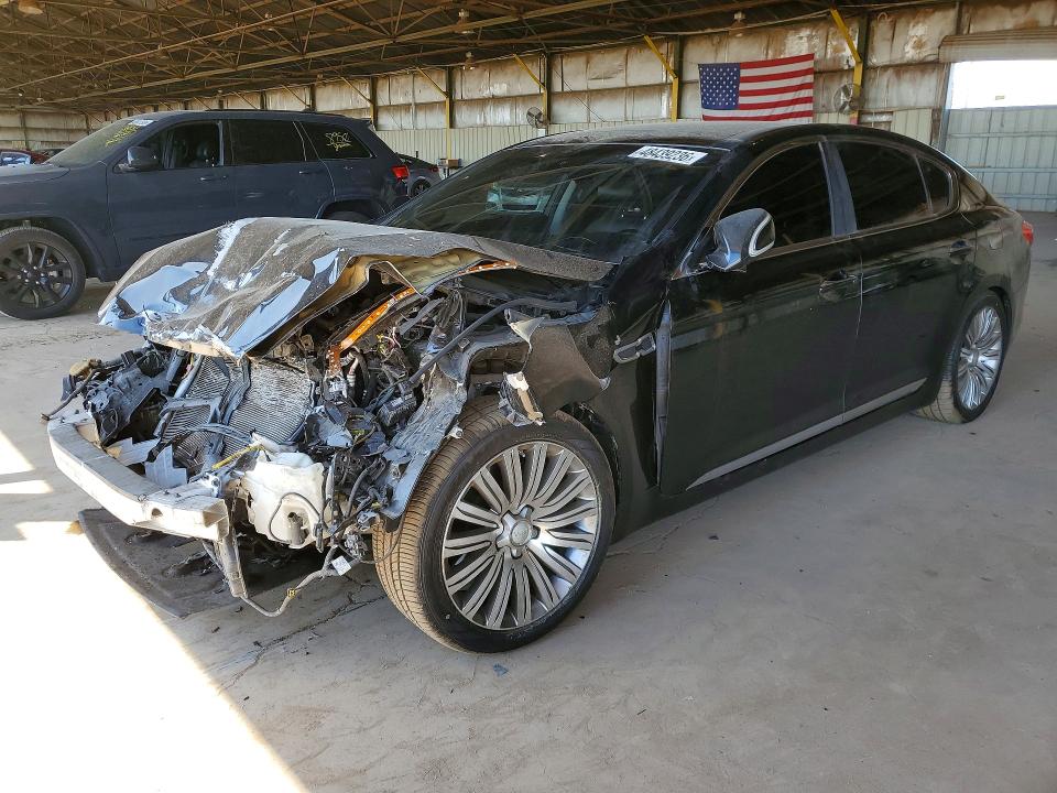 Продаж на аукціоні авто 2015 Kia K900, vin: KNALU4D47F6023977, номер лоту: 48439236
