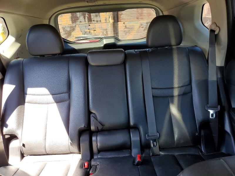 46954956 :رقم المزاد ، 5N1AT2MT9JC837840 vin ، 2018 Nissan Rogue مزاد بيع