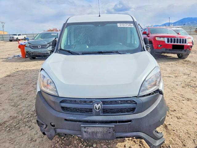Продаж на аукціоні авто 2018 Ram Promaster City, vin: ZFBERFAB4J6L69234, номер лоту: 51517146