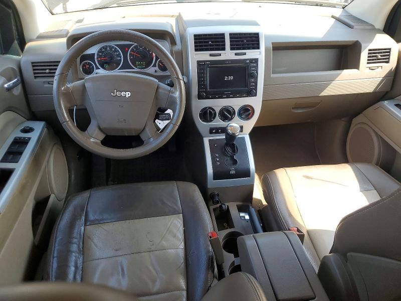 Aukcja sprzedaży 2008 Jeep Compass, vin: 1J8FF57W98D579731, numer aukcji: 50635746