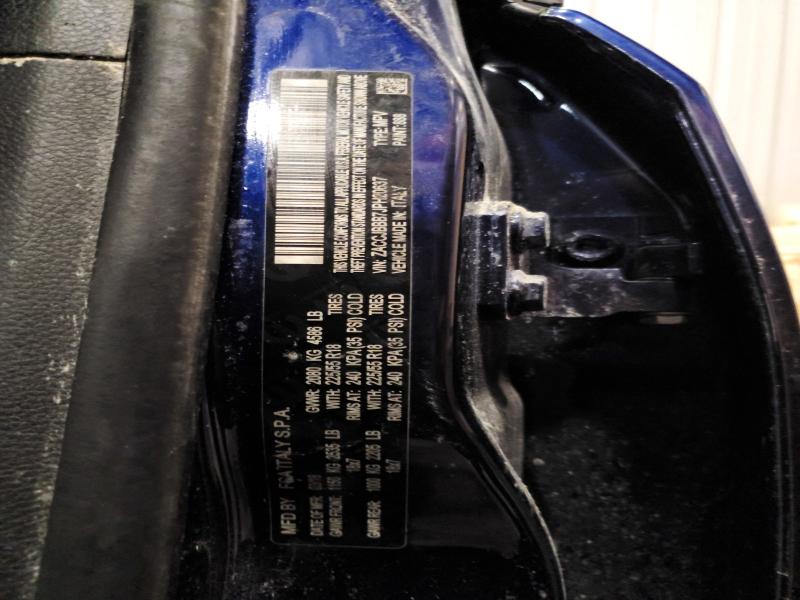 Продаж на аукціоні авто 2018 Jeep Renegade, vin: ZACCJBBB7JPH20637, номер лоту: 48902346