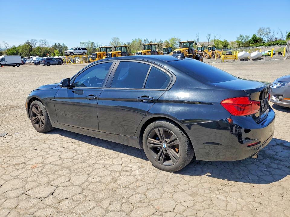 Aukcja sprzedaży 2018 Bmw 320, vin: WBA8A9C50JAC99934, numer aukcji: 51666346
