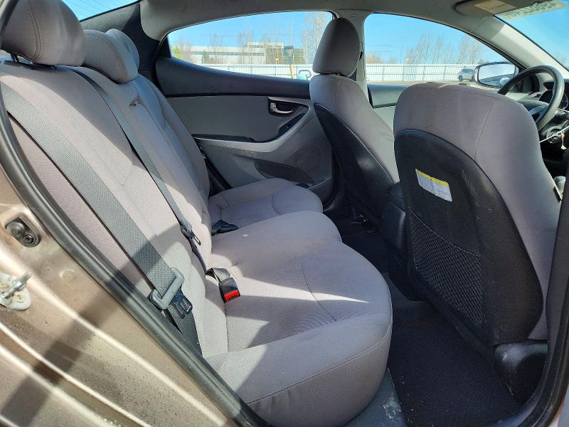 49662246 :رقم المزاد ، 5NPDH4AE9FH649657 vin ، 2015 Hyundai Elantra L 4dr مزاد بيع