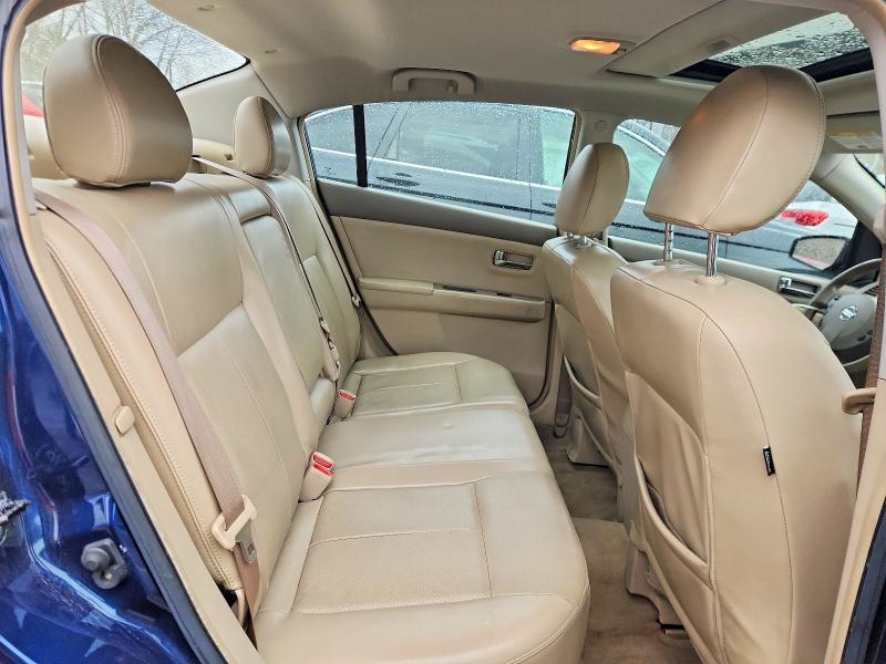 2012 Nissan Sentra მანქანა იყიდება აუქციონზე, vin: 3N1AB6AP9CL667141, აუქციონის ნომერი: 49164596