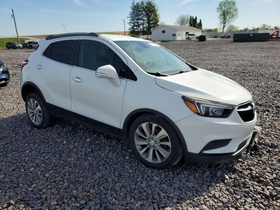Aukcja sprzedaży 2017 Buick Encore, vin: KL4CJESB5HB032331, numer aukcji: 50163116