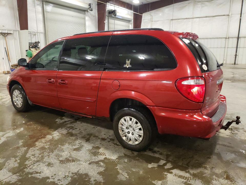 Продаж на аукціоні авто 2007 Chrysler Town & Country, vin: 2A4GP44R27R199167, номер лоту: 51341346