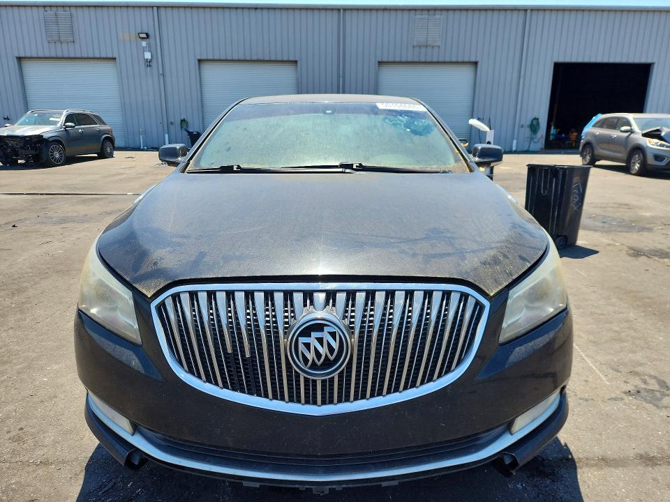 2014 Buick Lacrosse მანქანა იყიდება აუქციონზე, vin: 1G4GB5G31EF121044, აუქციონის ნომერი: 50104686