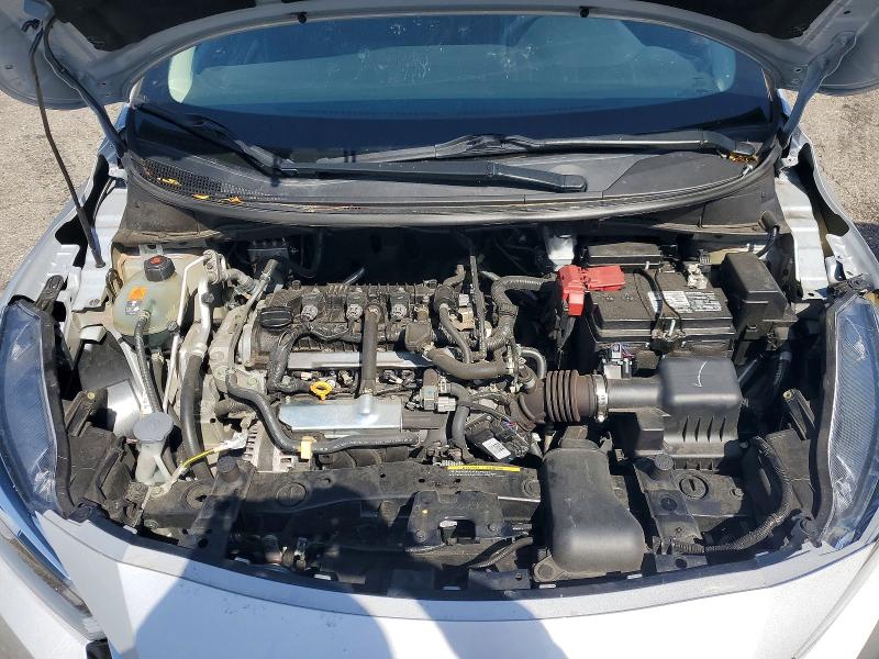 Aukcja sprzedaży 2022 Nissan Versa, vin: 3N1CN8DV8NL833870, numer aukcji: 49961426